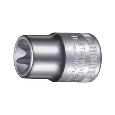 Головка торцевая E-TORX 1/2", E24 Stahlwille 03270024 В0000000061852