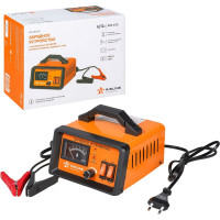 Зарядное устройство Airline 5А 6В/12В амперметр, ручная регулировка зарядного тока, импульсное ACH-5A-06