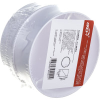 Соединитель с обратным клапаном пластик 100 мм ERA 10СКПО 210-054