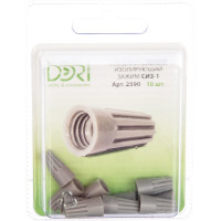 Соединительный изолирующий зажим DORI СИЗ-1 1,0 до 3,0 мм2 10 шт. 2590