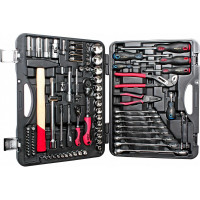 Набор 6-гранных инструментов 1/4" & 1/2" в кейсе, 90шт JTC JTC-H090C-B72