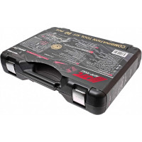 Набор 6-гранных инструментов 1/4" & 1/2" в кейсе, 90шт JTC JTC-H090C-B72