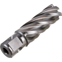 Сверло корончатое по металлу HSS (22х55 мм) MESSER 10-50-022