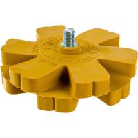 Ластик резиновый ребристый для QB-812T MIGHTY SEVEN QB-812TP34