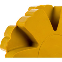 Ластик резиновый ребристый для QB-812T MIGHTY SEVEN QB-812TP34