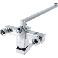 Универсальный смеситель для ванны OLIVE'S GRANADA с длинным изливом 05221GN