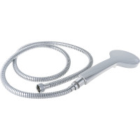 Универсальный смеситель для ванны OLIVE'S GRANADA с длинным изливом 05221GN