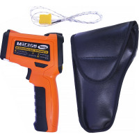 Пирометр гигрометр с термопарой МЕГЕОН 16800 к0000013523