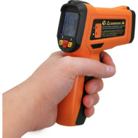 Пирометр гигрометр с термопарой МЕГЕОН 16800 к0000013523