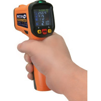 Пирометр гигрометр с термопарой МЕГЕОН 16800 к0000013523