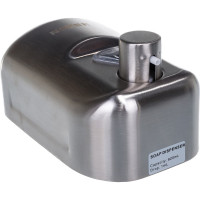 Диспенсер для мыла Nofer 820 мл 03022.S