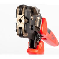 Торцевые пресс-клещи КВТ ПКВк-16т 74595