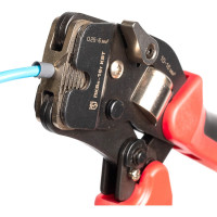 Торцевые пресс-клещи КВТ ПКВк-16т 74595