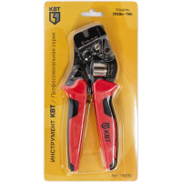 Торцевые пресс-клещи КВТ ПКВк-16т 74595