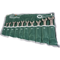 Набор ключей Дело Техники комбинированных трещоточных 10 шт., планшет тетрон 515101