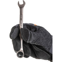 Набор ключей Дело Техники комбинированных трещоточных 10 шт., планшет тетрон 515101