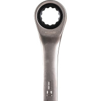 Набор ключей Дело Техники комбинированных трещоточных 10 шт., планшет тетрон 515101