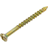 Дюбель-гвоздь с грибовидным бортиком VIPКрепеж 6х40 120 шт 43702 VIP