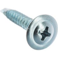 Саморез с прессшайбой VIPКрепеж сверло 4,2х25 133 шт 30508 VIP