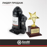 Домкрат БелАК 10 т БАК.00045
