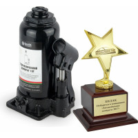 Домкрат БелАК 10 т БАК.00045