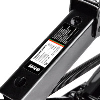 Домкрат ромбический 1.0 тонна БелАК БАК.00057