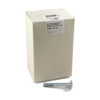 Мебельный болт Крепежная техника DIN 603 6х80 100шт 493516 БК