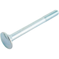 Мебельный болт Крепежная техника DIN 603 8х80 60шт 493542 БК