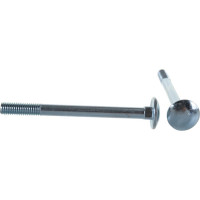 Мебельный болт Крепежная техника DIN 603 8х90 45шт 493544 БК