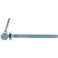 Болт с шхг, полная резьба Крепежная техника DIN 558 6х60 160шт 493424 БК