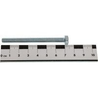 Болт с шхг, полная резьба Крепежная техника DIN 558 6х70 140шт 493426 БК