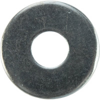 Увеличенная шайба Качественный Крепеж плоская DIN 9021 М10 80 шт 0300967 КЧ