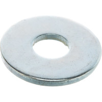 Увеличенная шайба Качественный Крепеж плоская DIN 9021 М10 80 шт 0300967 КЧ