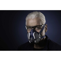 Респиратор-полумаска с защитой от запаха GVS Elipse P3, размер M/L SPR502IFUC