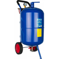 Пескоструйный аппарат 76л AE&T T06520