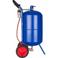 Пескоструйный аппарат 76л AE&T T06520