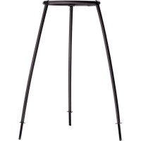 Кустодержатель Комплект-Агро Пион, черный KA0073