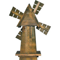 Декоративная мельница Комплект-Агро 580мм ЭКОНОМ KA4576