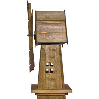 Декоративная мельница Комплект-Агро 580мм ЭКОНОМ KA4576