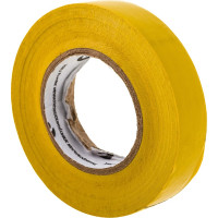 Изоляционная лента ULTIMA ПВХ, цвет желтый 1520yellow