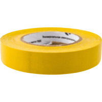Изоляционная лента ULTIMA ПВХ, цвет желтый 1520yellow