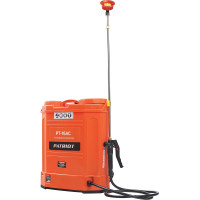 Ранцевый аккумуляторный распылитель PATRIOT PT-16AC 755302510