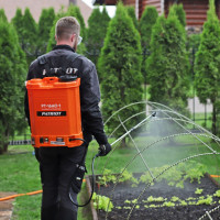 Ранцевый аккумуляторный распылитель PATRIOT PT-16AC 755302510