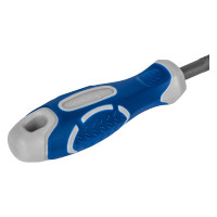 Круглый напильник (№ 2, 200мм, подвес) КОБАЛЬТ 247-637