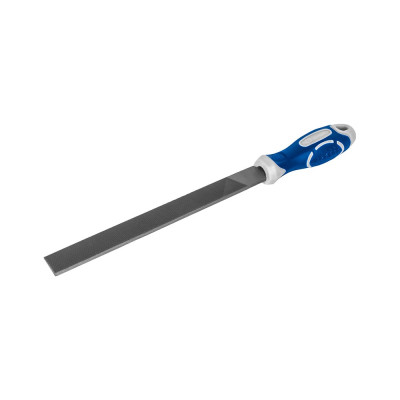 Плоский напильник (№ 1, 200мм, подвес) КОБАЛЬТ 247-354