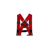 Удерживающая система с наплечными и набедренными лямками со стропом из цепи ПРОГРЕСС СЕФЕТИ УС 2 ГЖ