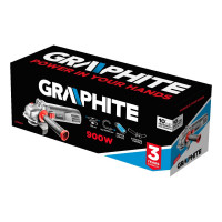 Угловая шлифовальная машина GRAPHITE 59G087