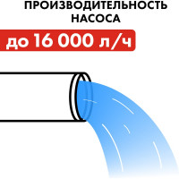 Фекальный насос QUATTRO ELEMENTI Sewage 500F Ci 910-157