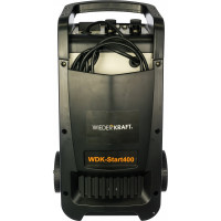 Пуско-зарядное устройство (трансформаторное, для аккумуляторов до 700Ач) WIEDERKRAFT WDK-Start400