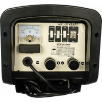 Пуско-зарядное устройство (трансформаторное, для аккумуляторов до 700Ач) WIEDERKRAFT WDK-Start400